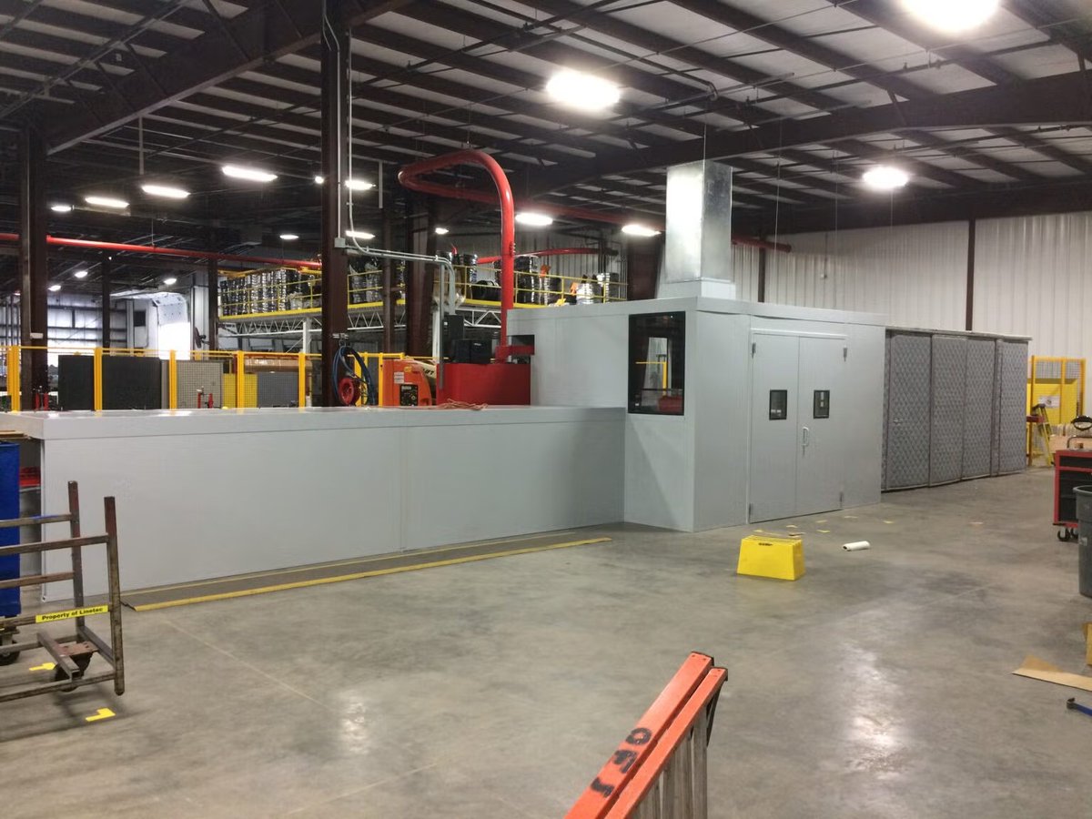 noiseproblems's tweet photo. Gym soundproofing is a vital part of making your fitness centre a great addition to the neighbourhood, and is a must for anyone that runs a gym near other residential and commercial areas.

Get service - https://t.co/pPeEZRIX7j

#Gym_soundproofing https://t.co/ZiHdNFgM0A