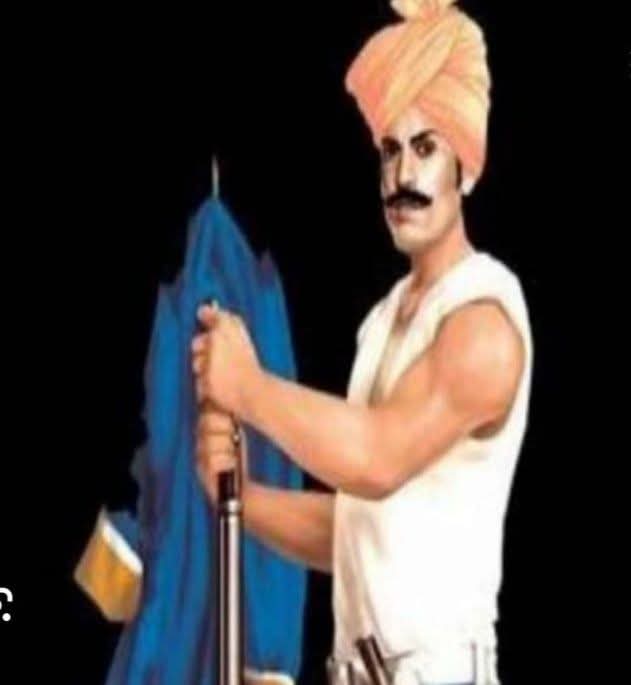सभी को 1857 की क्रांति के योद्धा बाबा धन सिंह कोतवाल जी की जयंती पर कोटि कोटि नमन।
