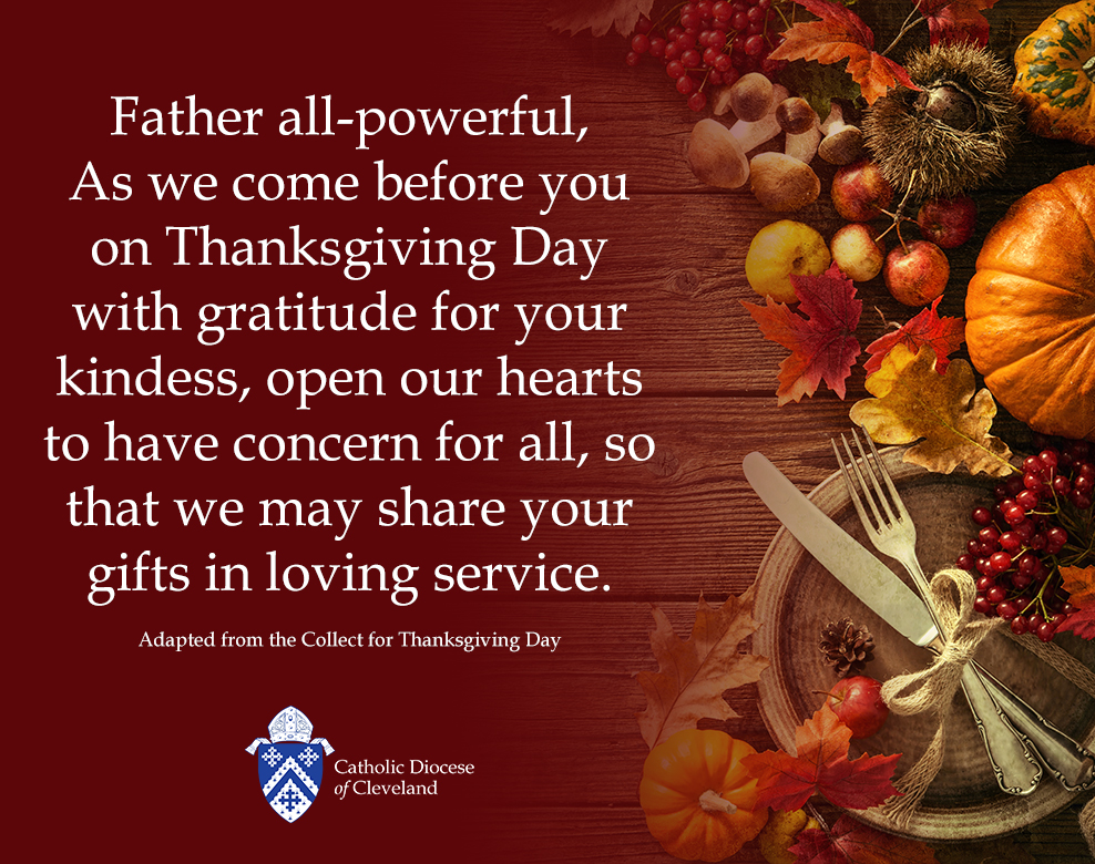 Diocese of Cleveland tweet media