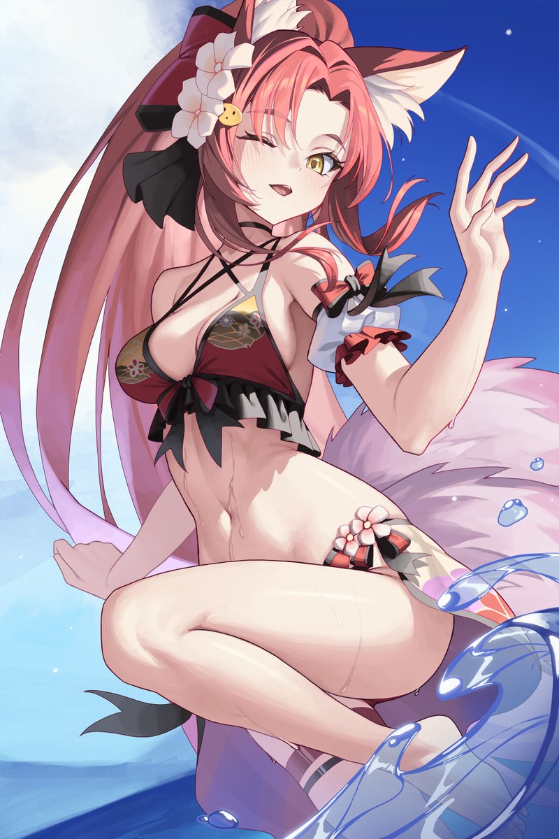 Pixiv Request

#アズールレーン