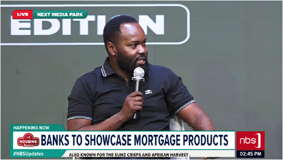 Nangaka Enock: We are the first Ugandan company to start container housing back in 2017. We are champions not only of affordable housing but low-cost housing.

#NBSHousingBaraza #NBSUpdates