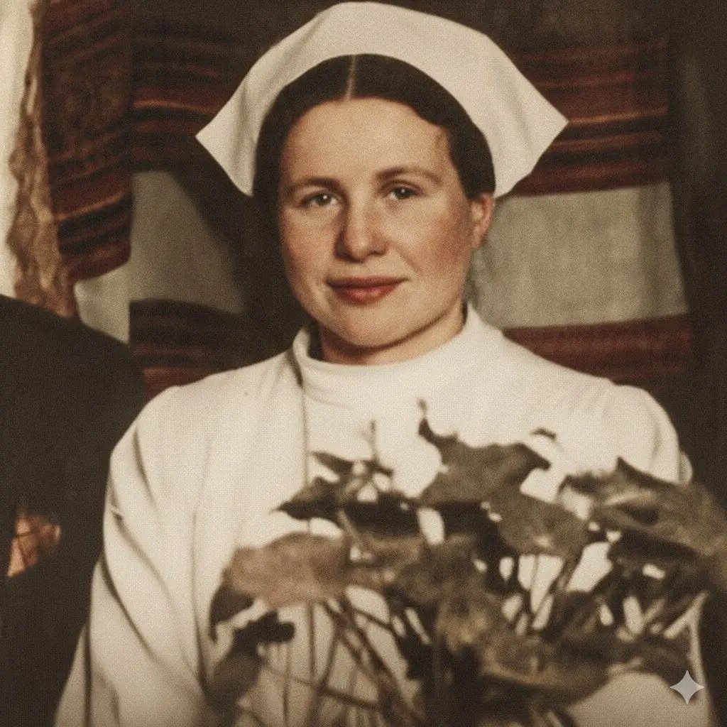 fopminui's tweet image. The Jars Under the Apple Tree: She Smuggled 2,500 Children in Coffins and Sewers. Then the Gestapo Broke Her Legs.

In 1942, Irena Sendler walked through the gates of the Warsaw Ghetto carrying a toolbox. Inside, beneath a layer of hammers and nails, was a six-month-old baby,…