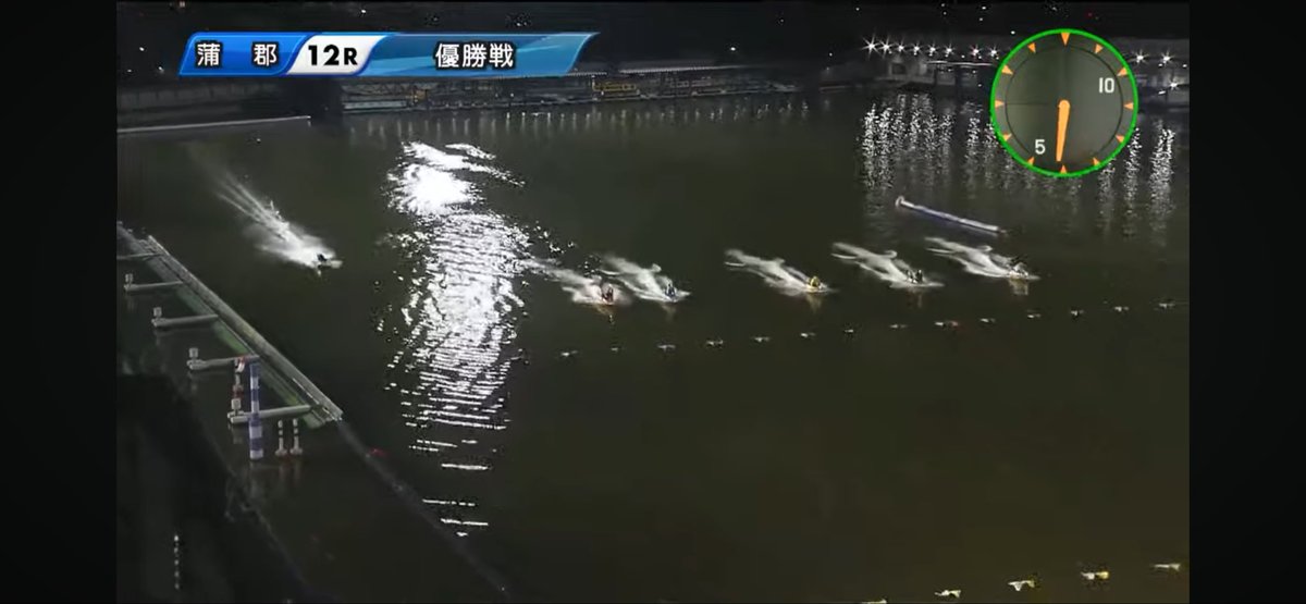 Labo7777's tweet image. 藤岡選手の捲り差しと内堀選手の角攻めの2パターンを狙いましたが両方綺麗に離れで遅れて何も出来ず。

オッズもガッツリ残って期待値の高いレースだとは思いましたが開始5秒で紙屑になる舟券を組んでしまい申し訳ないです。…