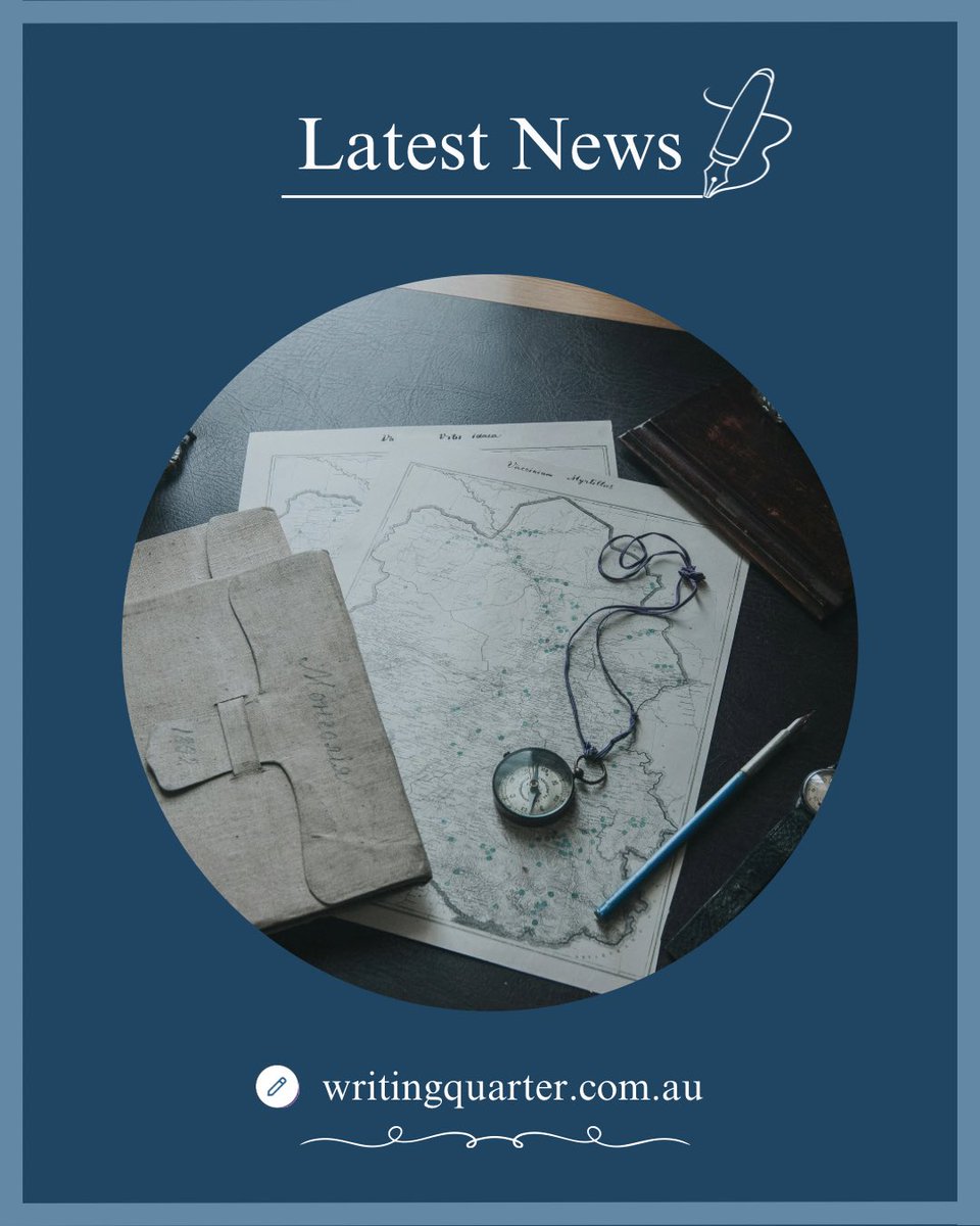 The Writing Quarter tweet media