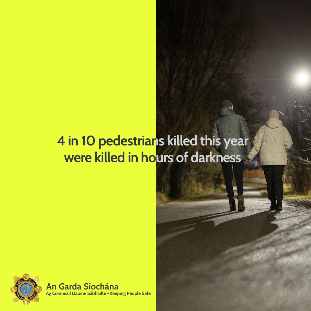 An Garda Síochána tweet media