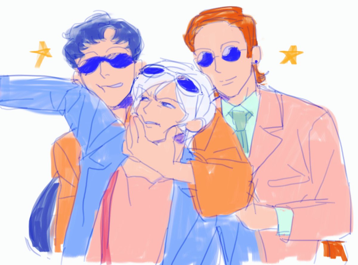 Taiki Kou Doodles Sometimes tweet media