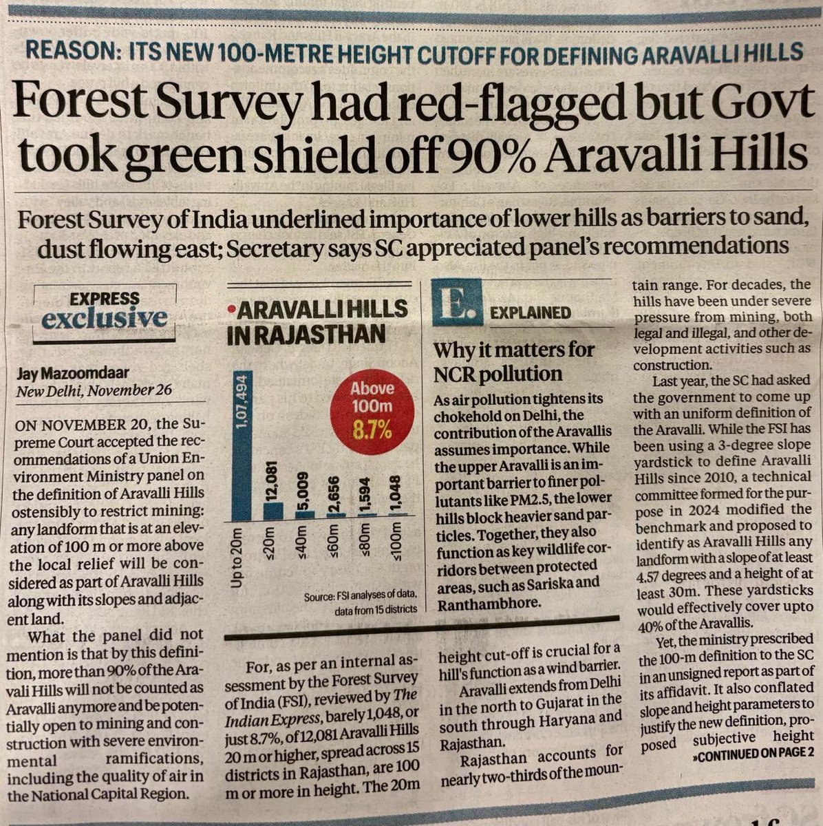 pbhushan1's tweet image. How the govt sacrificed public health &amp;amp; interest to benefit its cronies!