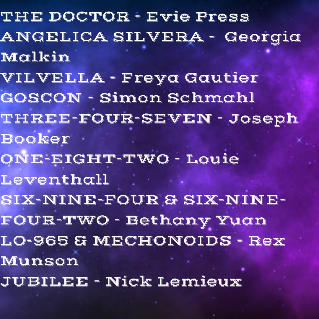 DU_WhoSoc's tweet image. TONIGHT. 19:30.
Doctor Who: Beyond the Shadows, Episode Eight - The Testing Ground.
Airing via YouTube Premiere:
youtu.be/ru69ScvuvbQ?si…
And available on Spotify after broadcast:
open.spotify.com/show/4ckrF6CUe…

open.spotify.com/playlist/3tJ8Y…