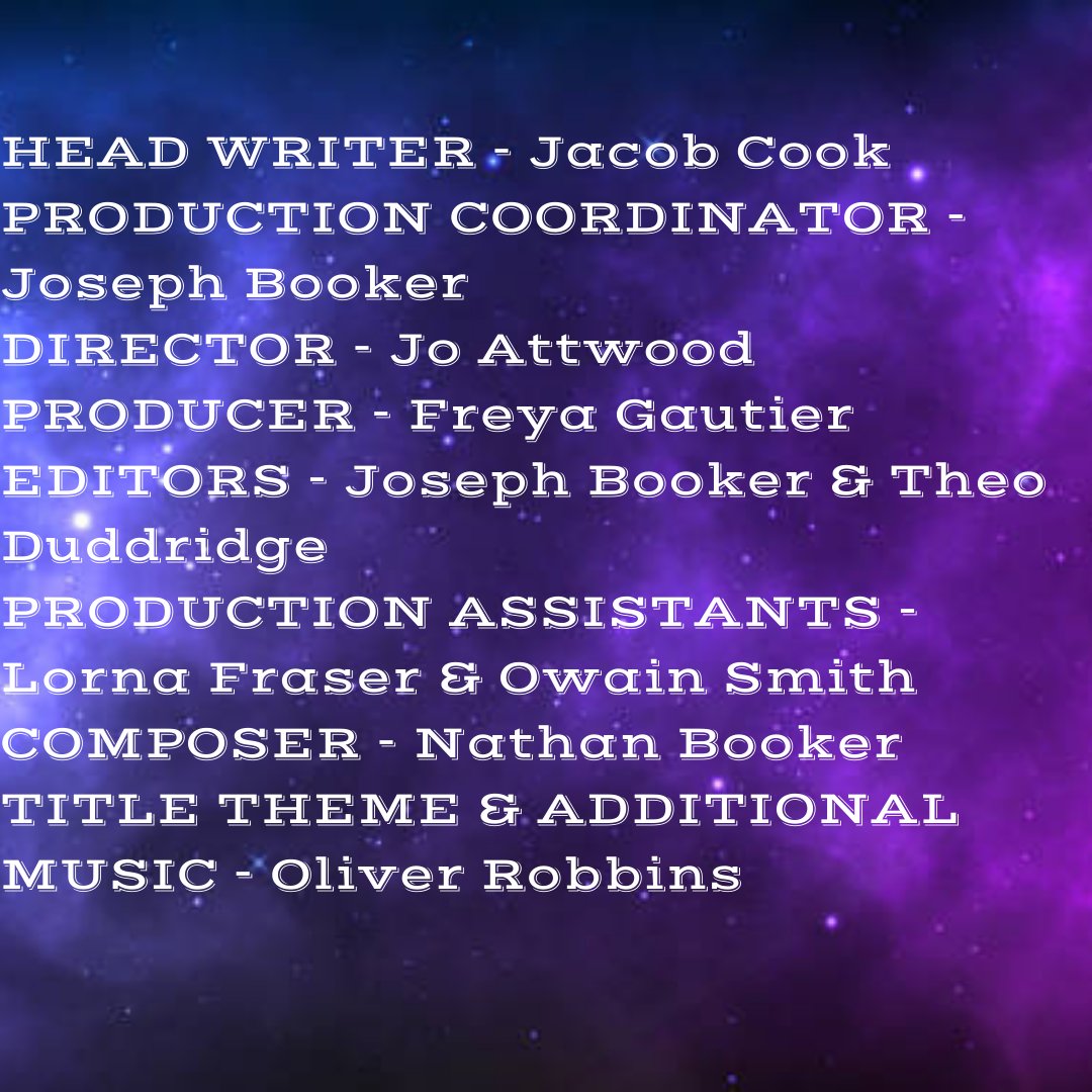 DU_WhoSoc's tweet image. TONIGHT. 19:30.
Doctor Who: Beyond the Shadows, Episode Eight - The Testing Ground.
Airing via YouTube Premiere:
youtu.be/ru69ScvuvbQ?si…
And available on Spotify after broadcast:
open.spotify.com/show/4ckrF6CUe…

open.spotify.com/playlist/3tJ8Y…