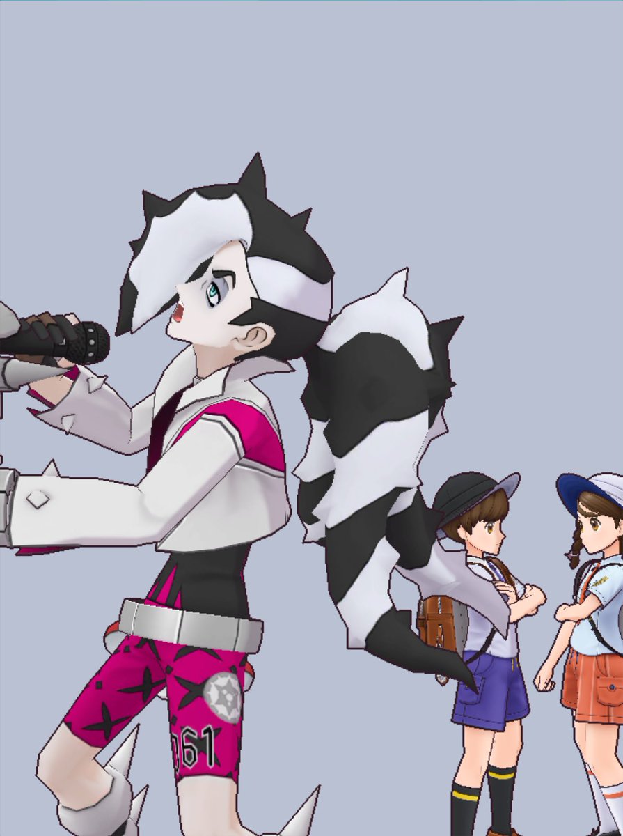 スンスケ@スマブラ画とポケモン用 (@Miiverse10) / Posts / X