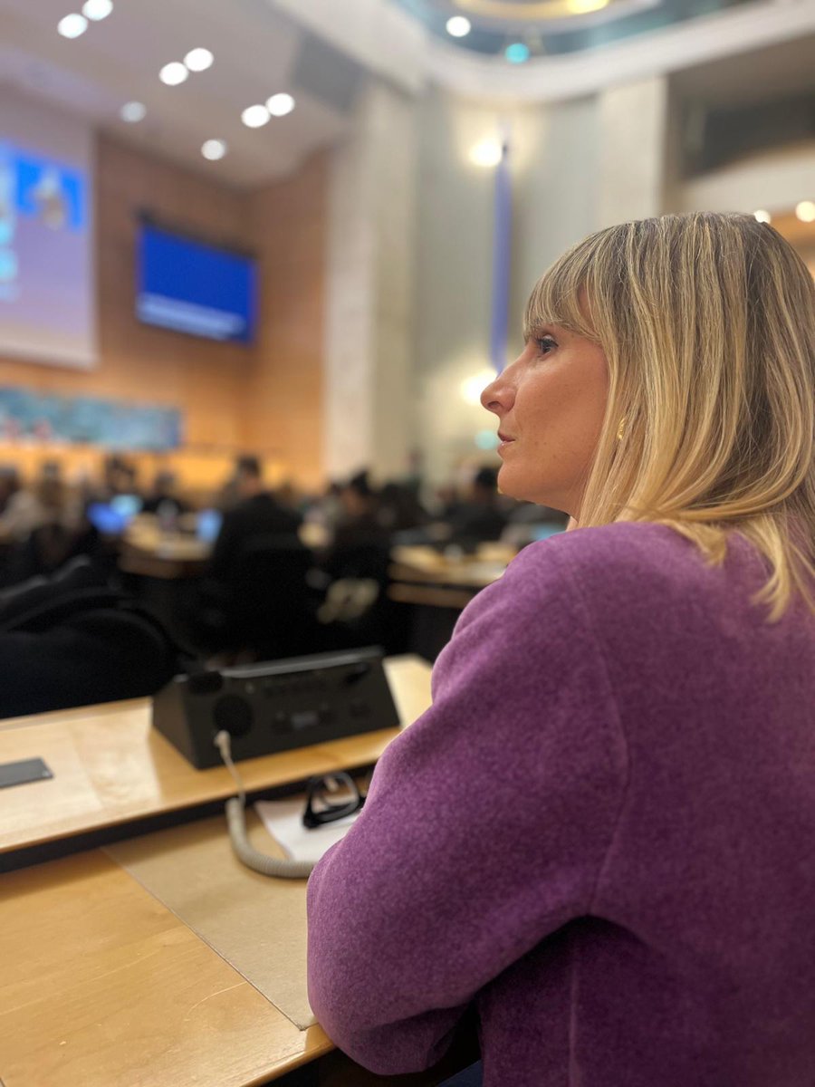 Antonia Luciani <a href="/LucianiAntonia/">Antonia Luciani</a> , President of Coppieters Foundation, calls for Global Dialogue on Self-Determination at UN Forum in Geneva

🌐 Want to know more? 
coppietersfoundation.eu/news/antonia-l…
