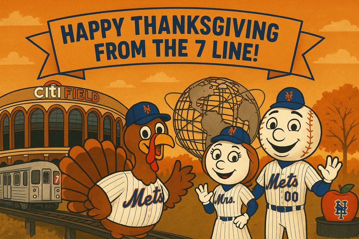 The 7 Line tweet media