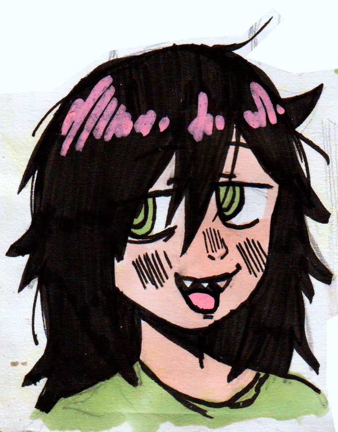 atari (´• ω •`) (almost) daily tomoko art (@t0mokinnie) / Posts / X