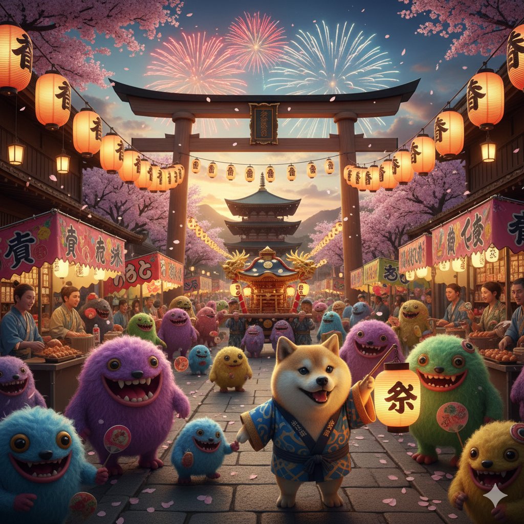 Invigorating_br's tweet image. The Floor is Firm: The loyal fandoms of both IPs act as a massive safety net. Every dip is an opportunity. Every buy is validation. This asset is destined for new heights.