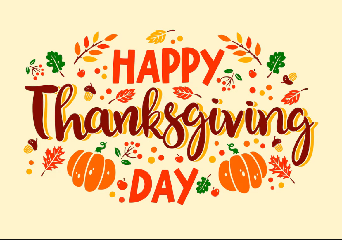 DeKalbCF's tweet image. Thanksgiving is a time for gratitude, and we are grateful for our students, families, staff, and community. Have a safe and happy Thanksgiving!