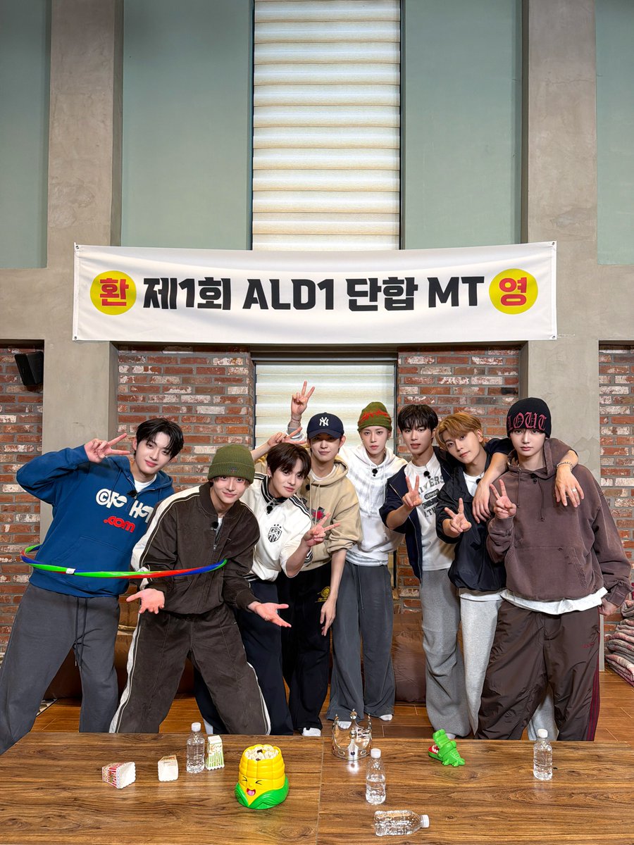 ALD1_official's tweet image. &apos;ONE DREAM FOREVER&apos; EP.7-8

#ALPHADRIVEONE #ALD1 
#알파드라이브원