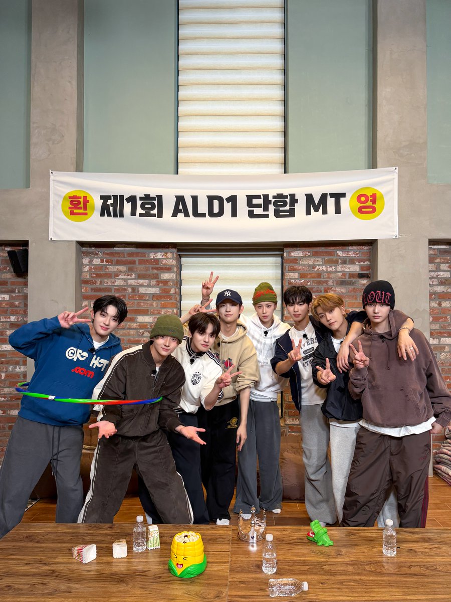 ALD1_official's tweet image. &apos;ONE DREAM FOREVER&apos; EP.7-8

#ALPHADRIVEONE #ALD1 
#알파드라이브원