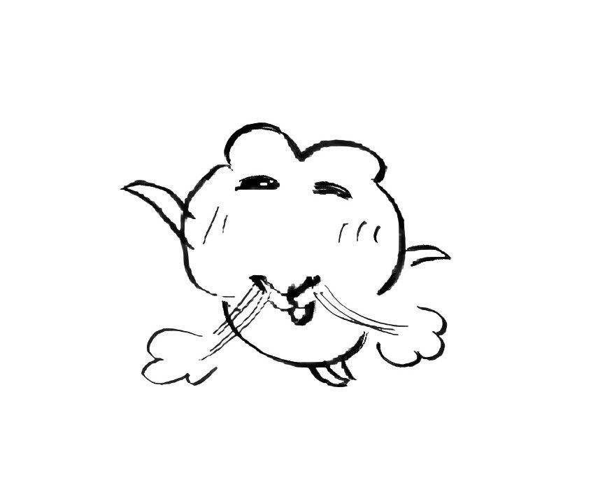 kkuichyu's tweet image. 아랑해요 짤