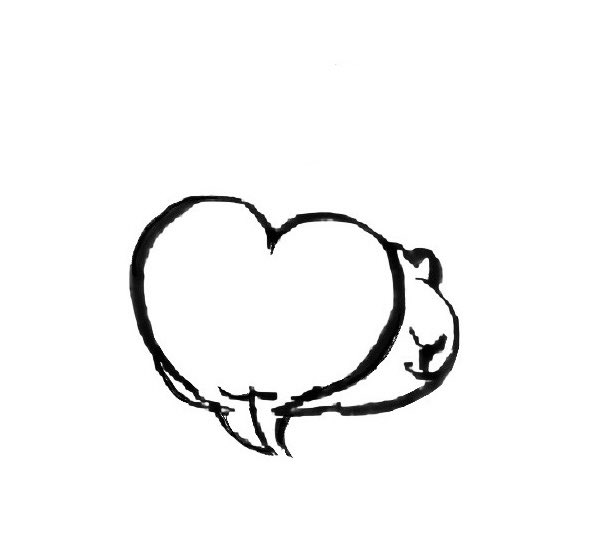 kkuichyu's tweet image. 아랑해요 짤