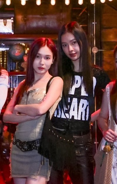 i hope they made out nasty