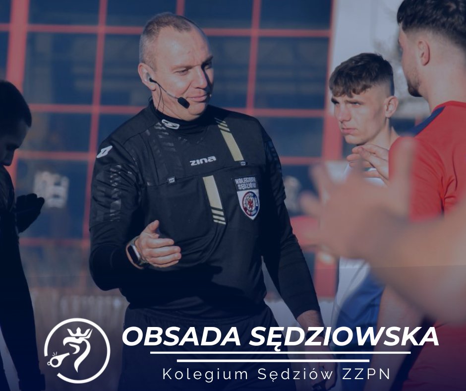 ➡️ Ostatni weekend i można przybić piąteczkę! 🙏 Przed nami spotkania Toyota Kozłowski Pucharu Polski ZZPN i dogrywanie ligowych zaległości. Sprawdźcie plan i obsadę.

👉 sedzia.net/obsada-sedziow…

📷 Photo by KAJA I Fotografia Sportowa