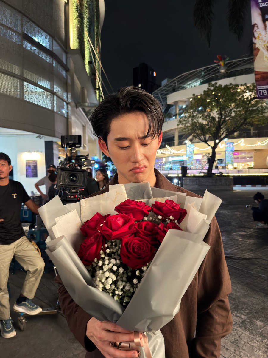 MineBeauty219's tweet image. I LOVE YOU ❤️       I DONT DO LOVE

Let’s Just be maniac together 🤪

WILLIAMEST MAGIC VIBES  
#GMMTV2026 #YouManiacSeries 
( #williamest #วิลเลี่ยมเอส )