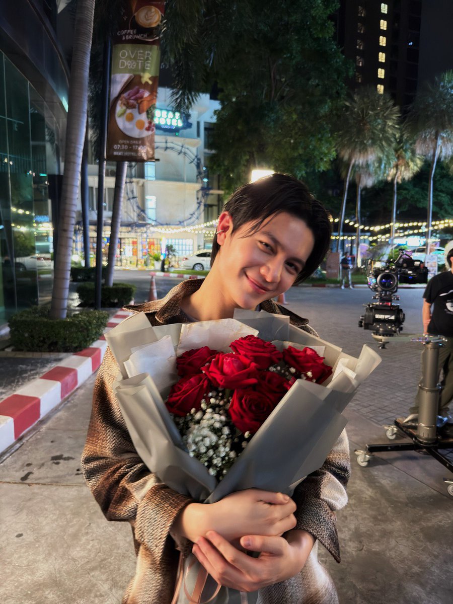 MineBeauty219's tweet image. I LOVE YOU ❤️       I DONT DO LOVE

Let’s Just be maniac together 🤪

WILLIAMEST MAGIC VIBES  
#GMMTV2026 #YouManiacSeries 
( #williamest #วิลเลี่ยมเอส )