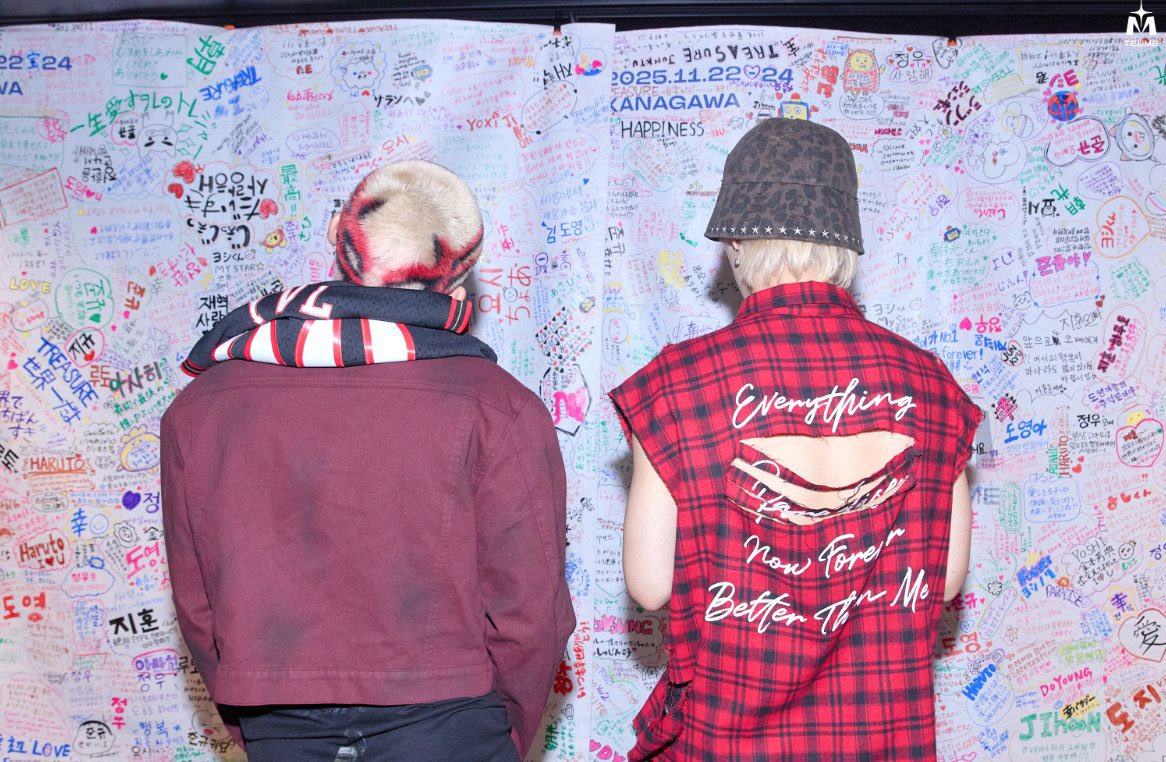 treasure_hd's tweet image. 📸🦔🐶

 #CHOIHYUNSUK #JIHOON #TREASURE @treasuremembers