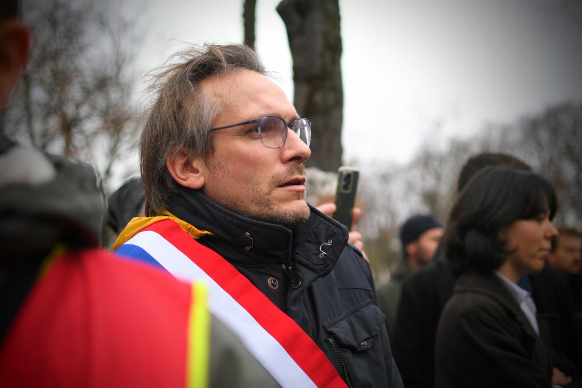 🔴 Pour la nationalisation de ArcelorMittal ! 

Les insoumis·es aux côtés des travailleurs ✊

#ChangerLaVie