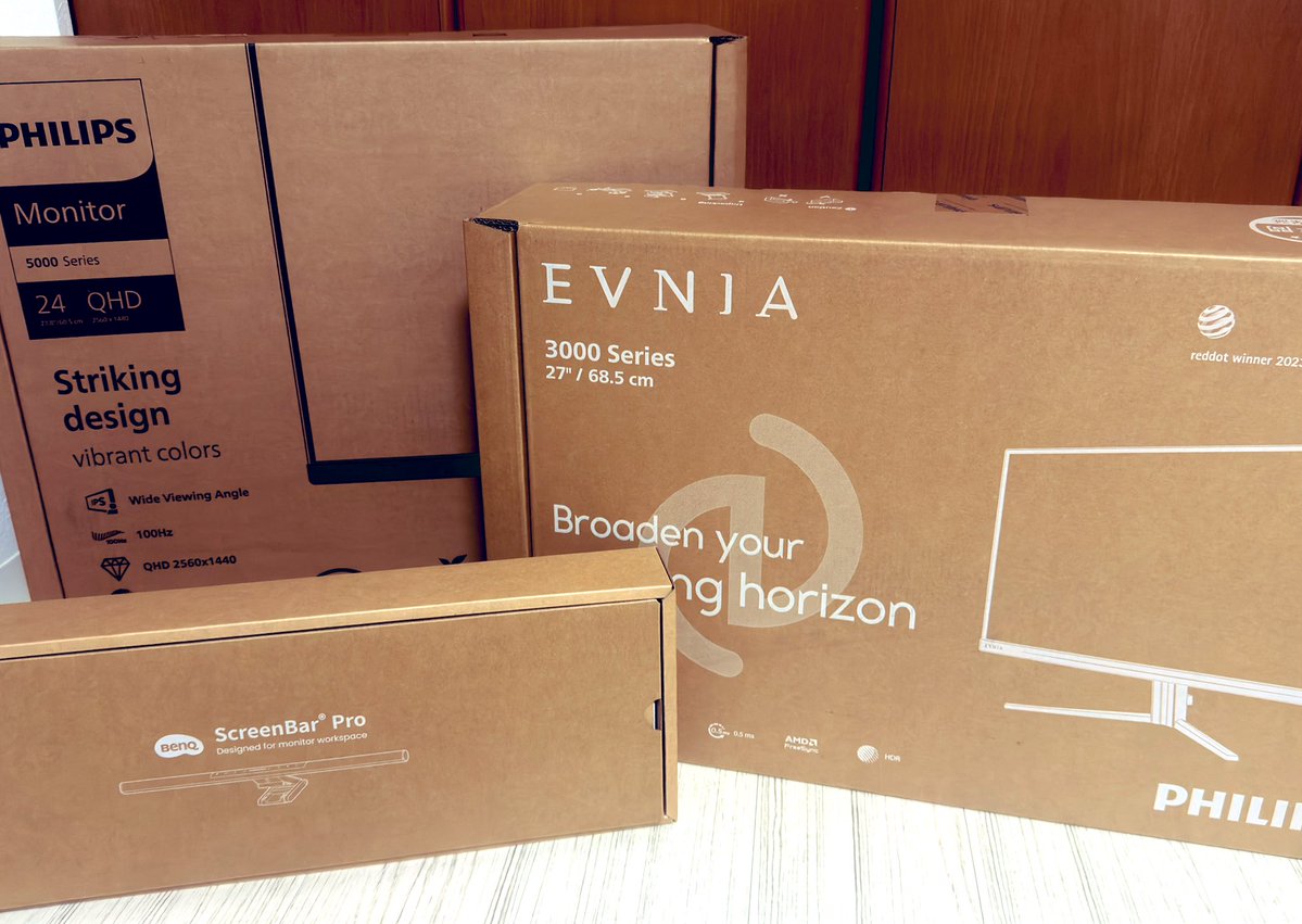 トレードデスクのアップデート完了🥳 ブラックフライデーセールで買っ