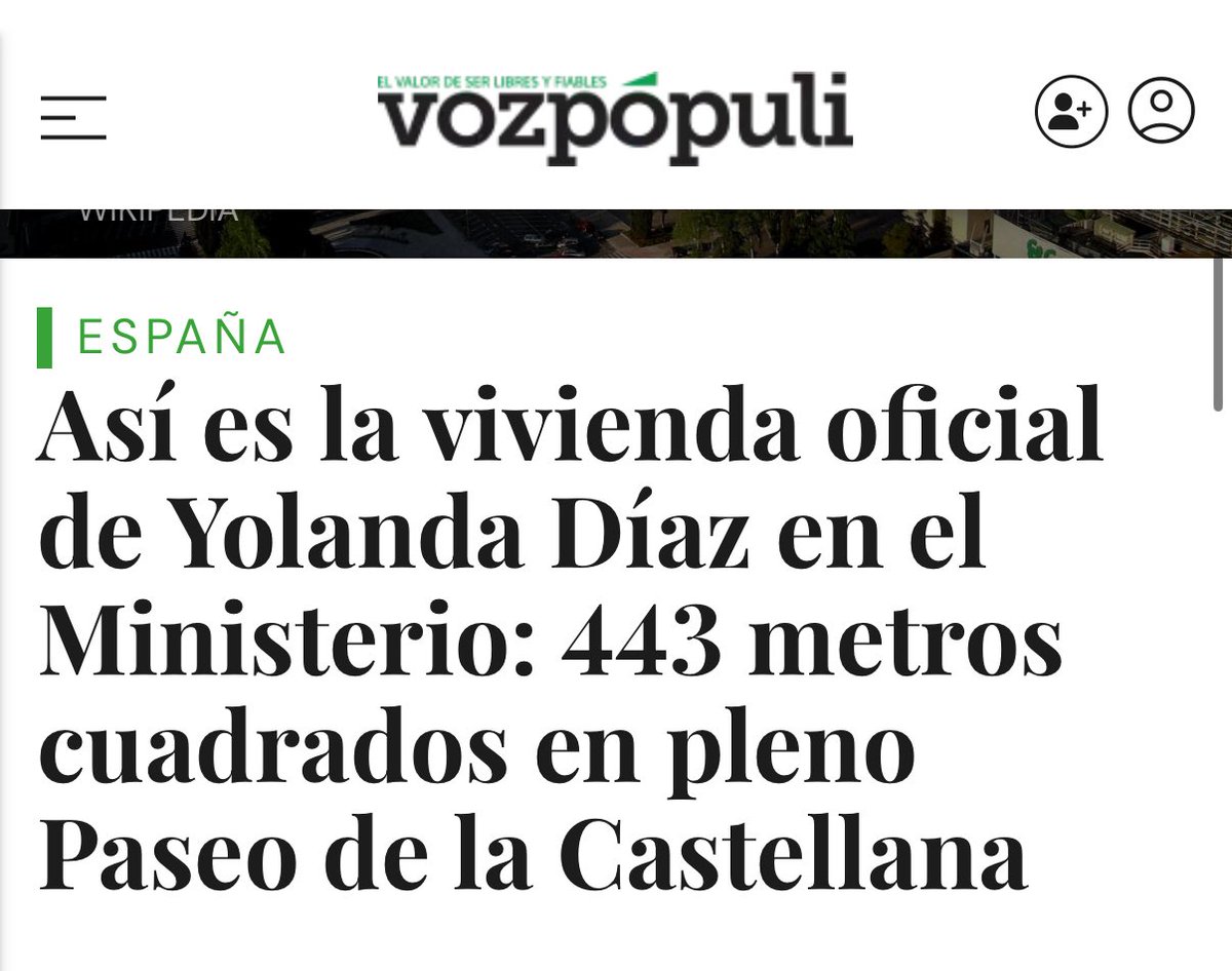 Querido joven expoliado,

Mientras tú vives en una habitación compartiendo piso con otras 5 jóvenes desgraciados, estás financiando el lujo y la comodidad de quienes te han condenado a vivir así.

No sé, igual debes darle una vuelta a todo.
