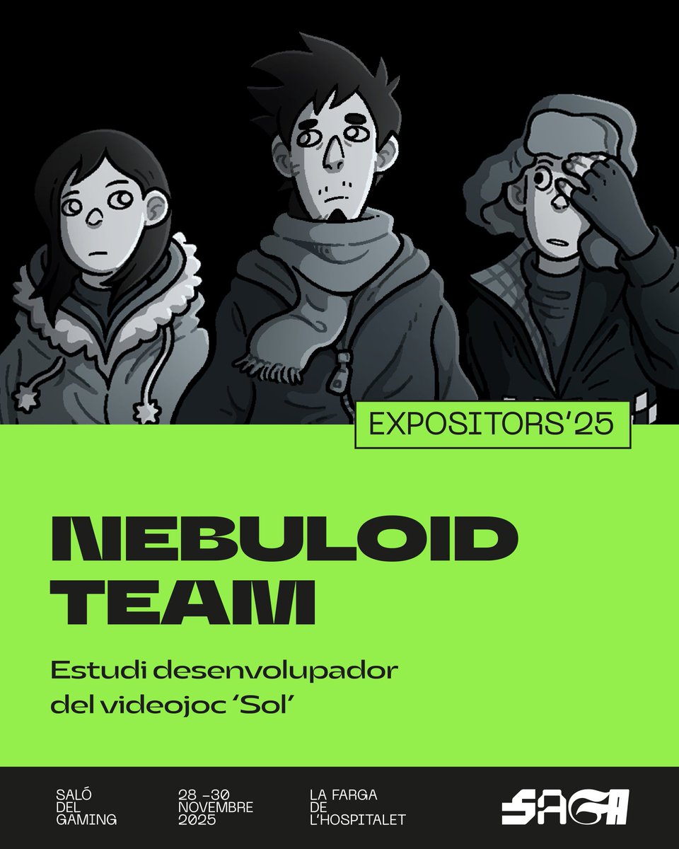 Sol: una novel·la visual en català tweet media