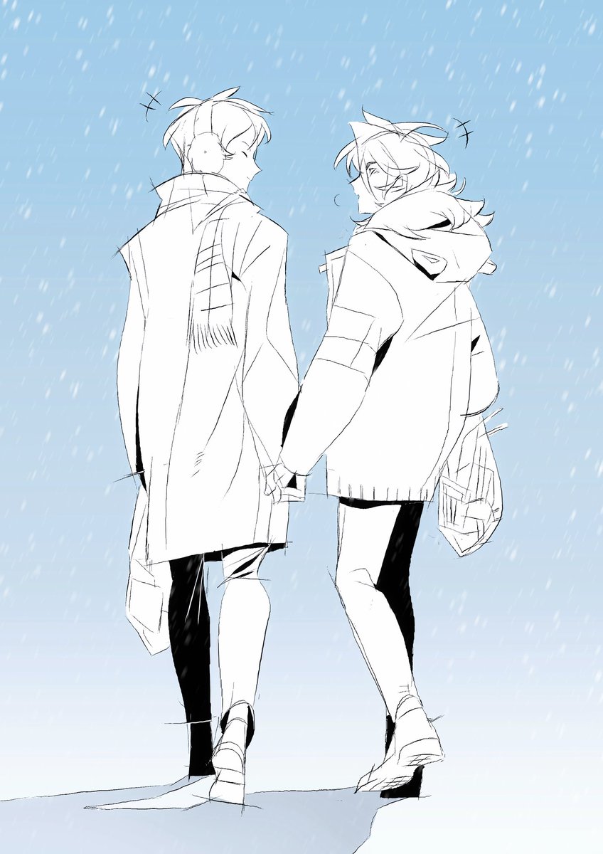 ❄️