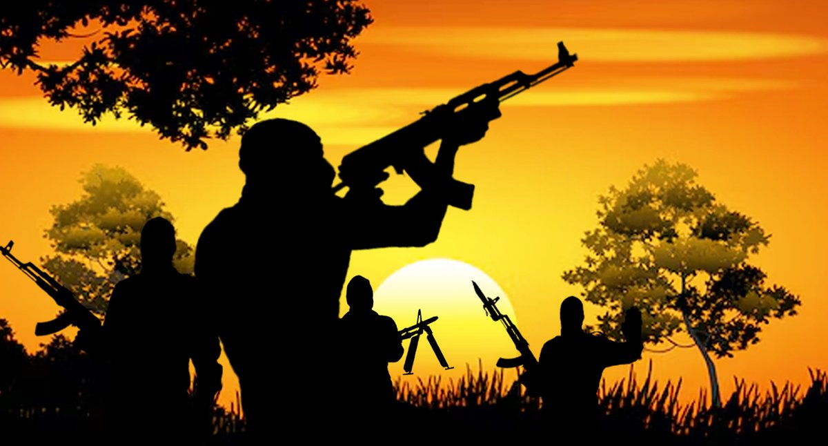 channelstv's tweet image. Bandits Abduct 24 Farmers In Fresh Niger Attack, Mutilate Blind Man

channelstv.com/2025/11/27/ban…