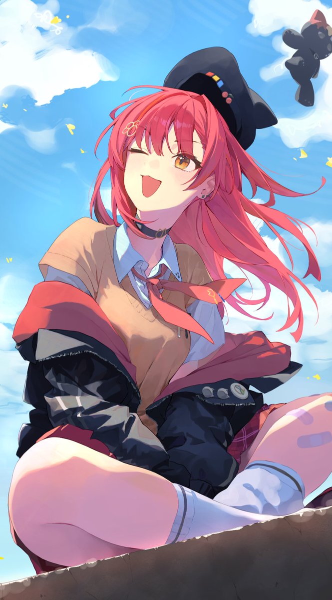 遅れながらタグ修正版
おめでとうが届けってキモチ🎊

#猫汰つな誕生祭2025 
#ねこたぺすとりー