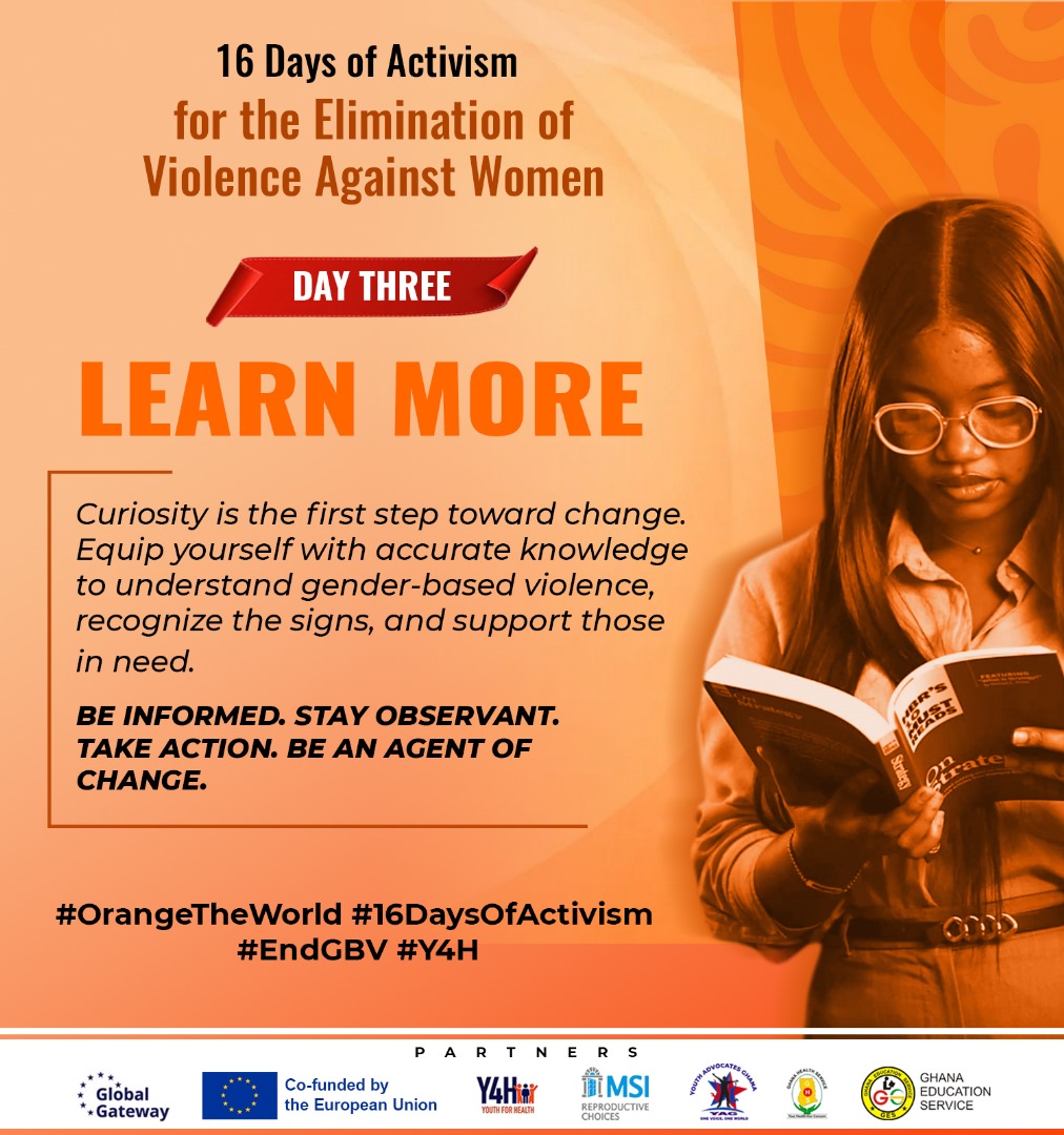 Youth Advocates Ghana- YAG tweet media