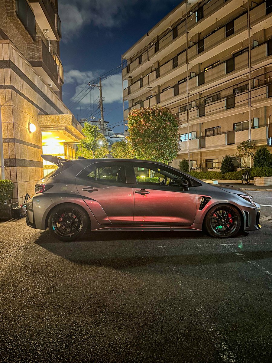 tatsujin819's tweet photo. SARD GTウイング Fuji mimi。
羽根が生えました🪽
#SARD
#gtwing
#Fujimini
#GRカローラ
#GZEA14h https://t.co/YbUO4PjpJa
