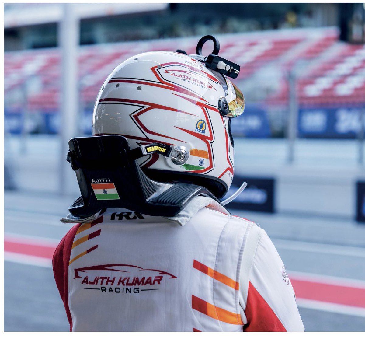 Maalik_Bhai's tweet image. Words of AK from Esquire India!

“Racing demands immense physical and mental endurance,” - AK

#AjithKumar #AjithKumarRacing