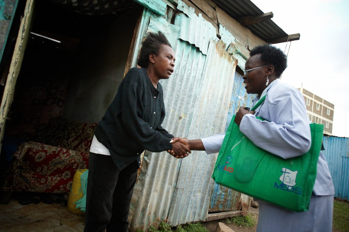 Jhpiego's tweet image. Stronger health systems lead to healthier communities. 

Jhpiego is committed to building healthcare foundations that reach every person, everywhere. jhpiego.org/areas-of-exper…