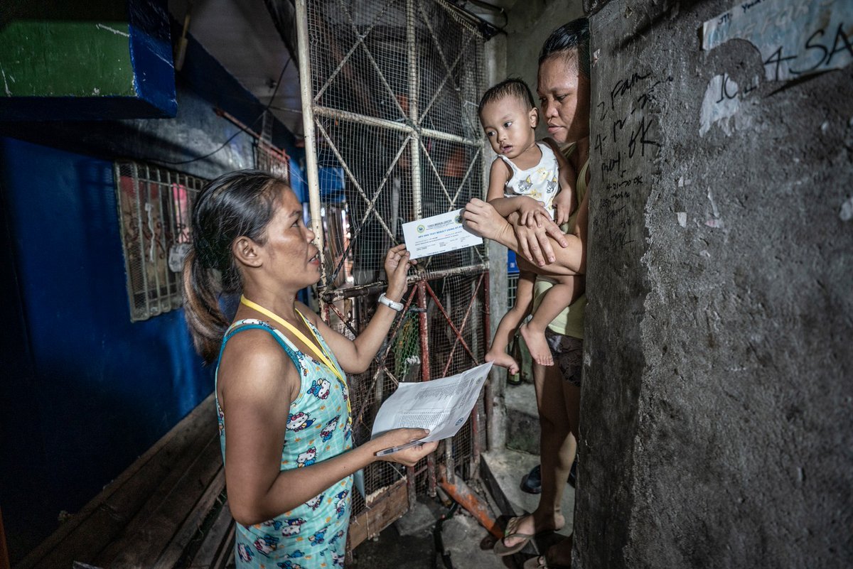 Jhpiego's tweet image. Stronger health systems lead to healthier communities. 

Jhpiego is committed to building healthcare foundations that reach every person, everywhere. jhpiego.org/areas-of-exper…