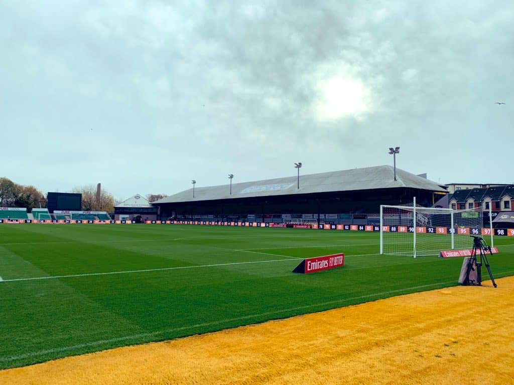 Ed__Dawes's tweet image. ON THIS DAY 2022: Derby County beat Newport County in the FA Cup 2nd round. A brilliant cup tie with David McGoldrick&apos;s late winner seeing off Newport. #dcfc