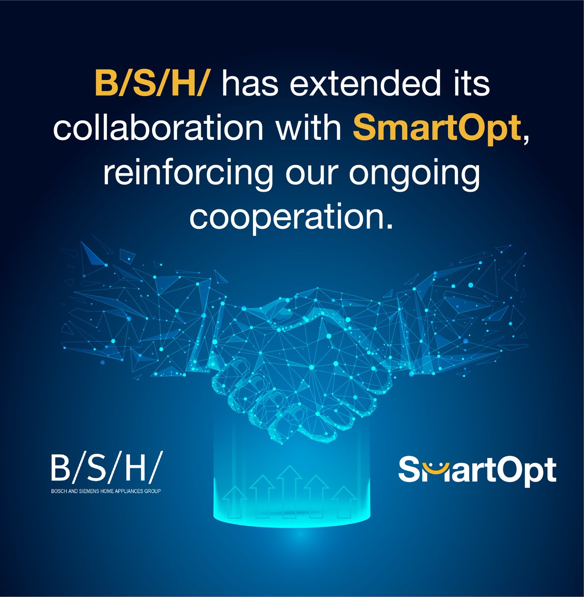 SmartOpt_'s tweet image. By renewing our agreement with @BSHTurkiye, we reflect our shared commitment to delivering advanced optimization solutions that enhance efficiency, resilience, and decision making across complex operations.

As we continue this transformation journey together, we are proud to…