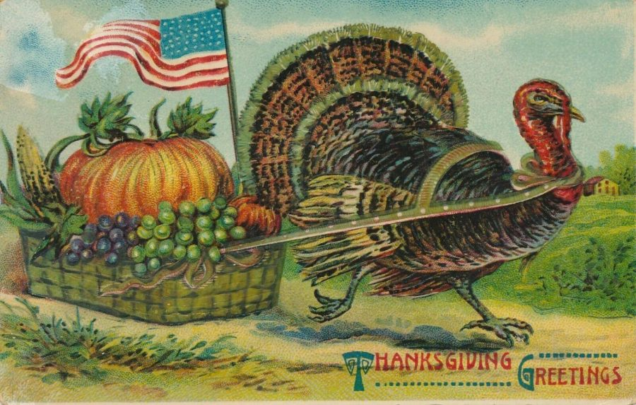 TheHenHustle's tweet photo. Happy Thanksgiving to you all! 
May God bless your day with family and friends and lots of love and laughter!❤️ https://t.co/JXZy0gVX43