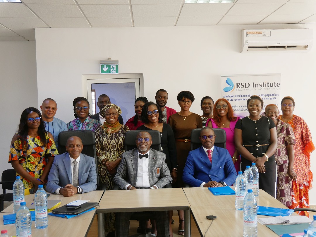 RSD Institute tweet media