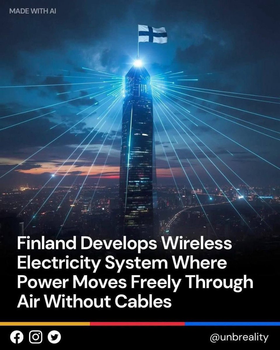 IT'S COMING!

Tesla?