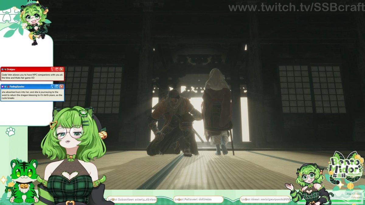 SSBcraft's tweet image. Finally freaking Beat Sekiro true ending. Freaking spent so much time and deaths learning to beat that dang finally boss. Finally i can rest from this GAME!!!!!!!!!!!!!s fjlsdkaldfjk;agjkl;agjlkgjklaafgjkl;gajlk;ahjioarhjoihaerjioaehroijogipajrheiohjaioehrjhioahjoiarti🍱🐯💚