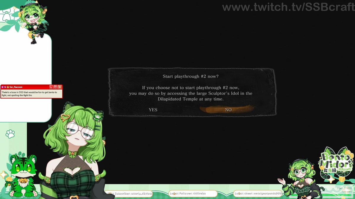 SSBcraft's tweet image. Finally freaking Beat Sekiro true ending. Freaking spent so much time and deaths learning to beat that dang finally boss. Finally i can rest from this GAME!!!!!!!!!!!!!s fjlsdkaldfjk;agjkl;agjlkgjklaafgjkl;gajlk;ahjioarhjoihaerjioaehroijogipajrheiohjaioehrjhioahjoiarti🍱🐯💚