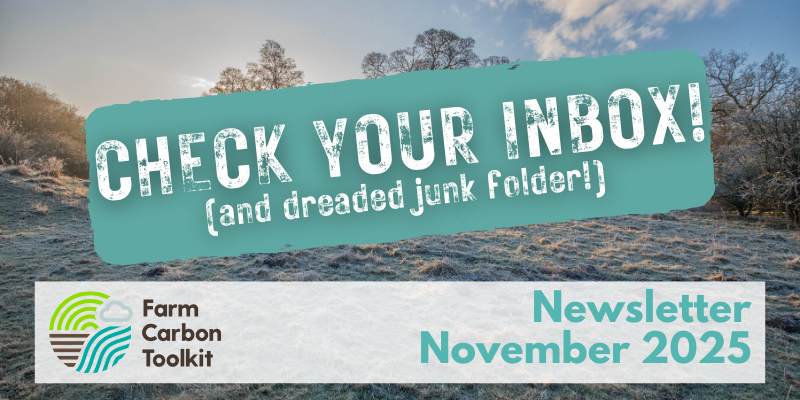 Farm Carbon Toolkit tweet media