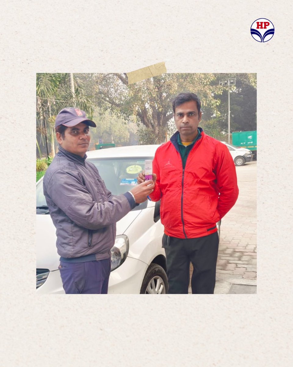 SSpanchshila's tweet image. Every day begins with a circle of unity and purpose. Before serving customers, we align our goals, lift each other up, and remember why teamwork matters.

#HPCL #Teamwork #CustomerFirst #ServiceExcellence #FuelingTrust 

@HPCL @hpcl_retail @hardik_HPCL @Rg03Goel