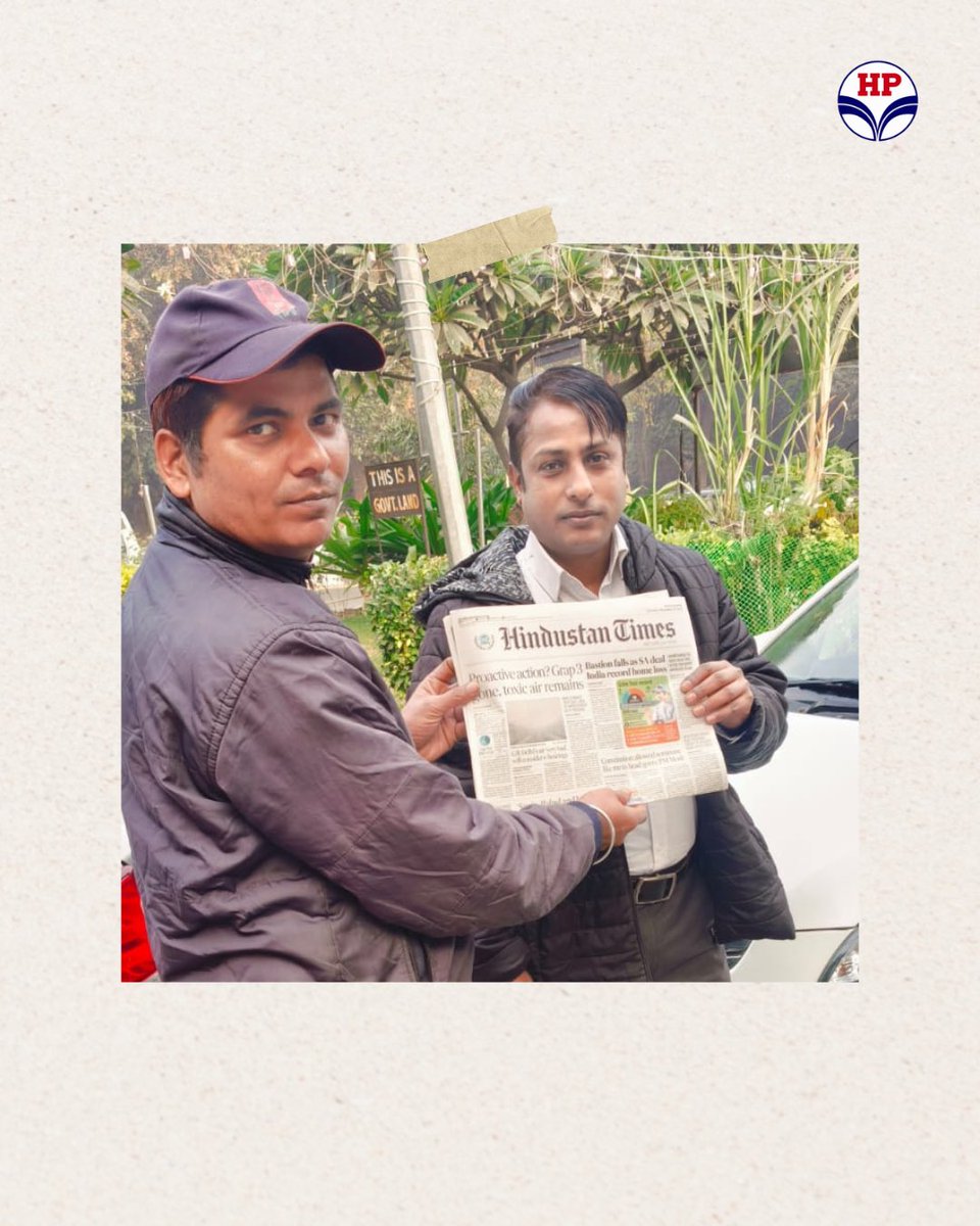 SSpanchshila's tweet image. Every day begins with a circle of unity and purpose. Before serving customers, we align our goals, lift each other up, and remember why teamwork matters.

#HPCL #Teamwork #CustomerFirst #ServiceExcellence #FuelingTrust 

@HPCL @hpcl_retail @hardik_HPCL @Rg03Goel